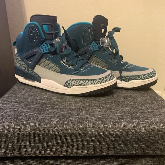 Jordan | Shoes | Nike Air Jordan Spizike Space Blue Mens  display picture 1